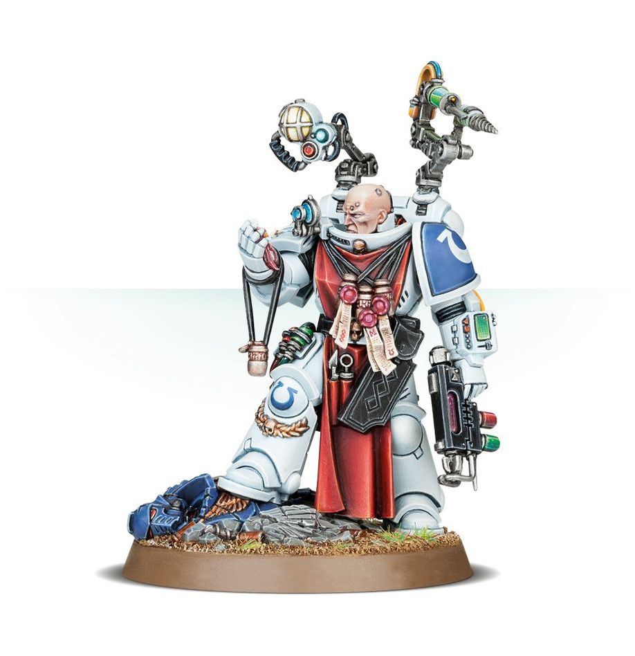 Space Marine: Primaris Apothecary | Warhammer 40,000 (40k)