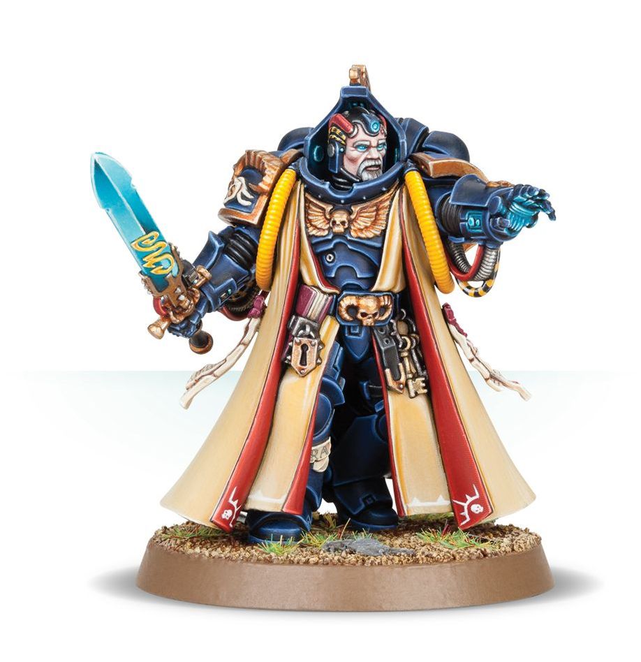 Space Marines: Primaris Librarian | Warhammer 40,000 (40k)