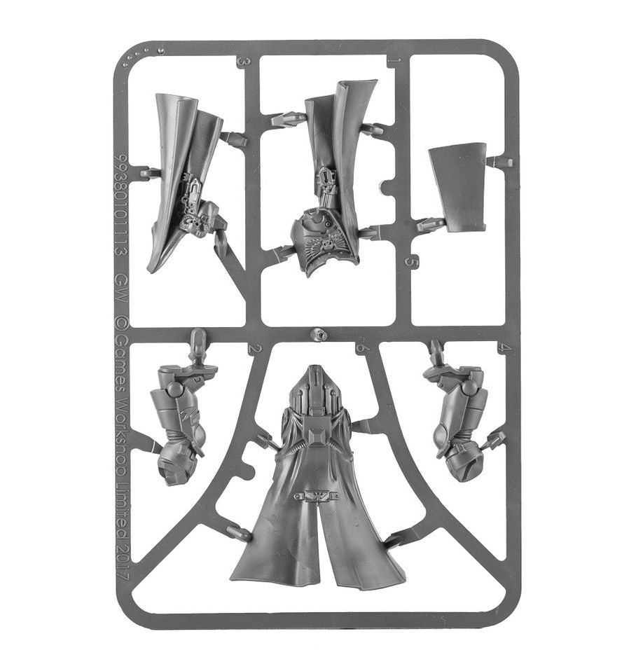 Space Marines: Primaris Librarian | Warhammer 40,000 (40k)