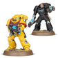 Space Marines: Primaris Hellblasters | Warhammer 40,000 (40k)