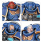 Space Marines: Primaris Hellblasters | Warhammer 40,000 (40k)