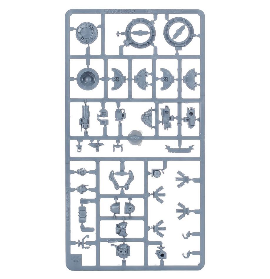 レイザーバック スペースマリーン | ウォーハンマー40,000（40k）