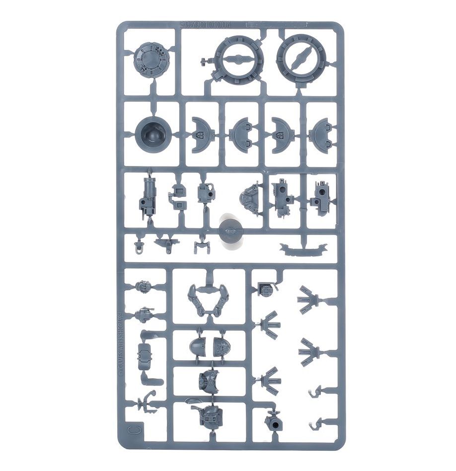 スペースマリーン：プレデター | ウォーハンマー40,000（40k）