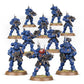 Space Marines: Primaris Infiltrator Squad | Warhammer 40,000 (40k)