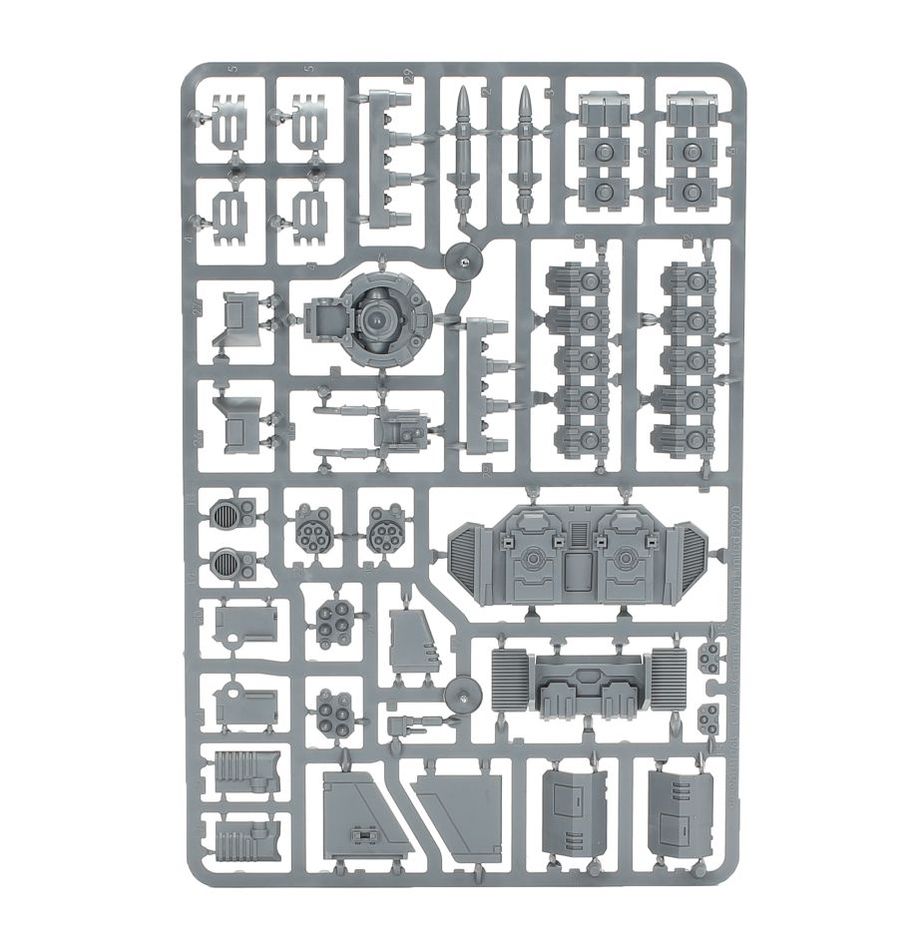 スペースマリーン： ストームスピーダー | ウォーハンマー40,000（40k）