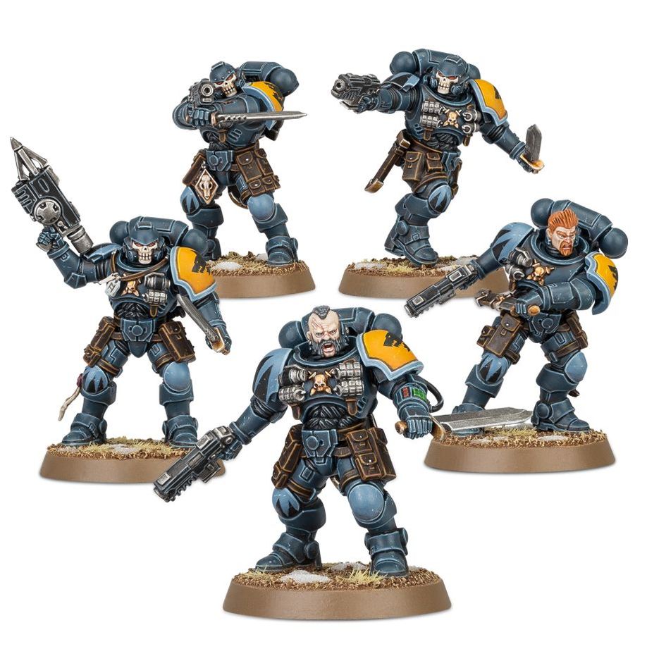 Space Wolves: Hounds of Morkai | Warhammer 40,000 (40k)