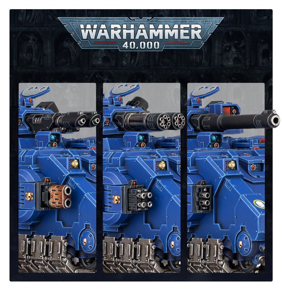 Space Marines: Gladiator | Warhammer 40,000 (40k)