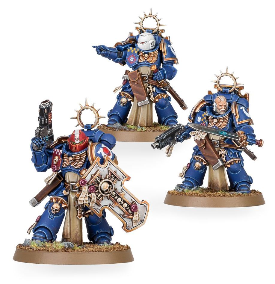 Space Marine Bladeguard Veteran | Warhammer 40,000 (40k)