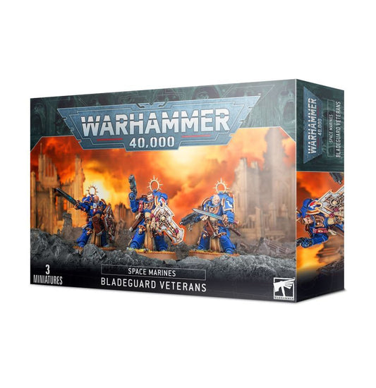 Space Marine Bladeguard Veteran | Warhammer 40,000 (40k)