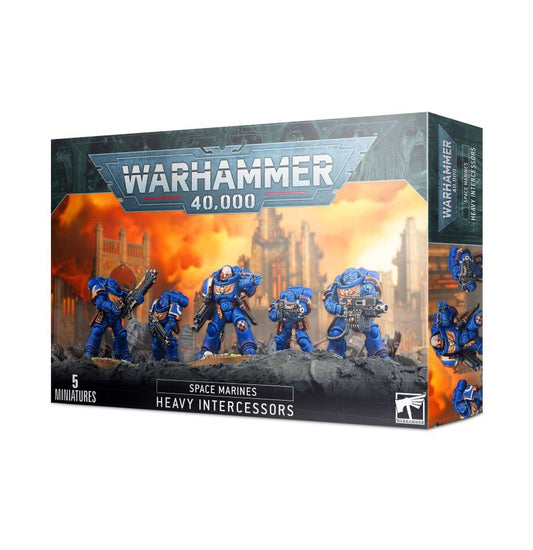 Space Marine: Heavy Intercessor | Warhammer 40,000 (40k)