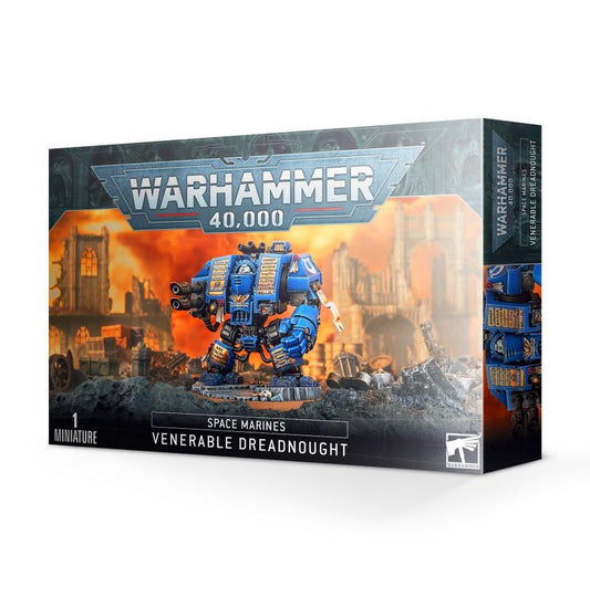 Space Marine: Venerable Dreadnought | Warhammer 40,000 (40k)