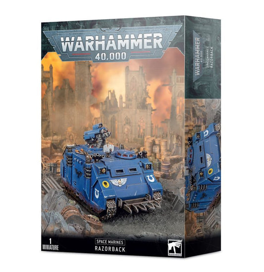Razorback Space Marine | Warhammer 40,000 (40k)
