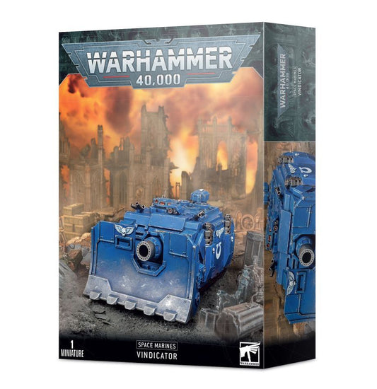Space Marine: Vindicator | Warhammer 40,000 (40k)