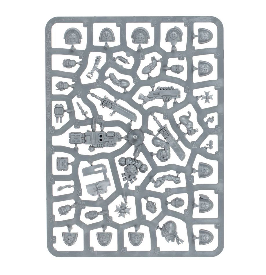 Black Templars: Upgrades & Decals | Warhammer 40,000 (40k)