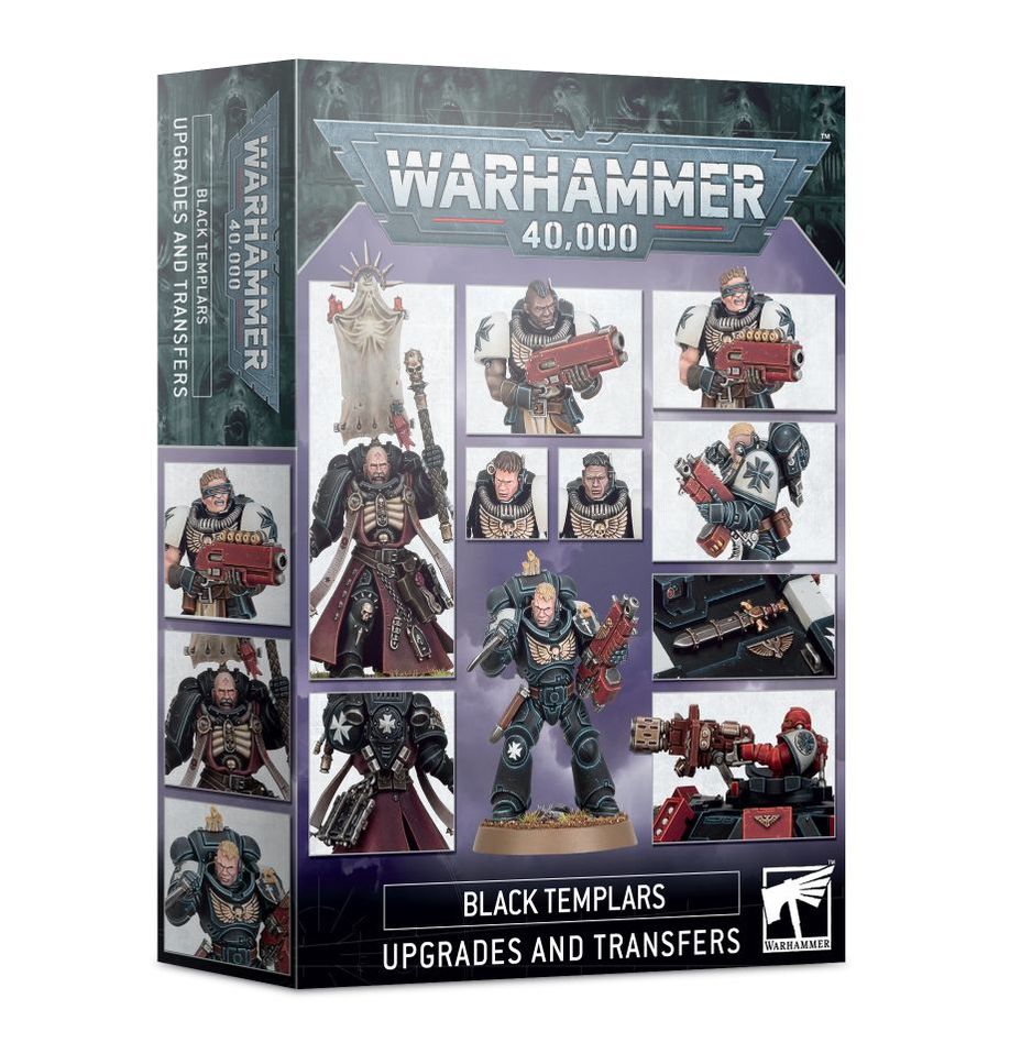 Black Templars: Upgrades & Decals | Warhammer 40,000 (40k)