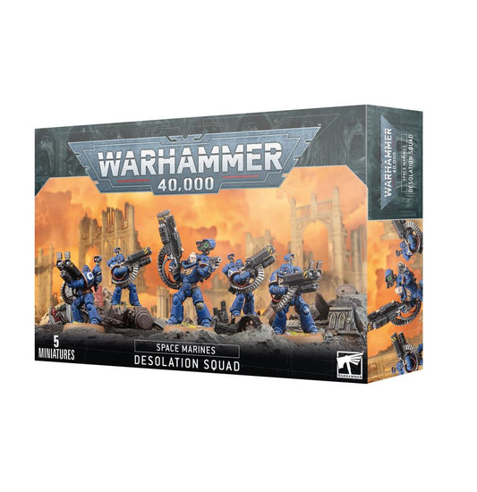 Space Marine: Desolation Squad | Warhammer 40,000 (40k)