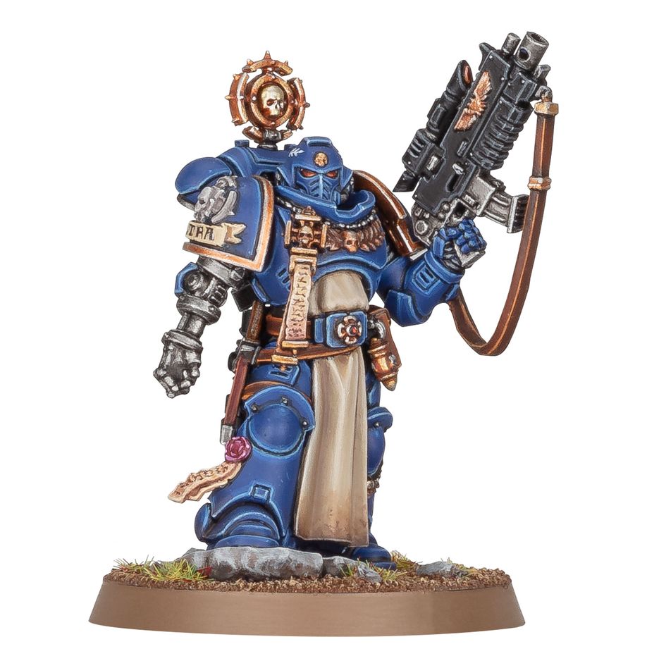 Space Marines: Company Heroes | Warhammer 40,000 (40k)