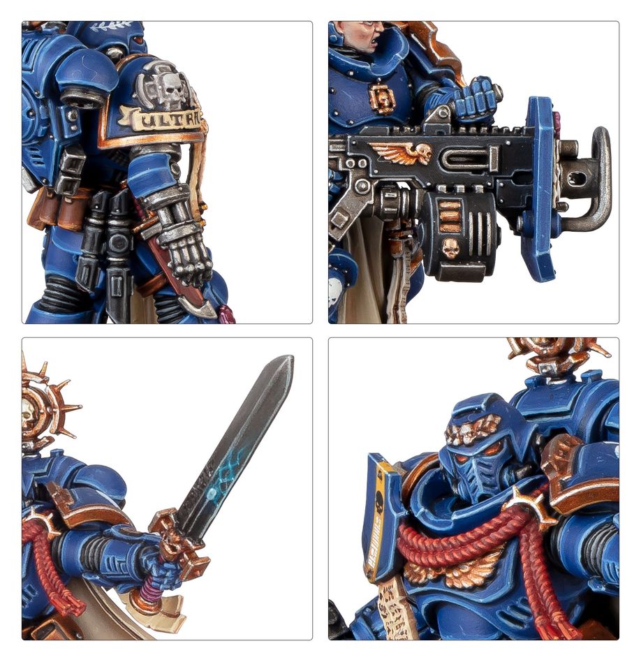 Space Marines: Company Heroes | Warhammer 40,000 (40k)