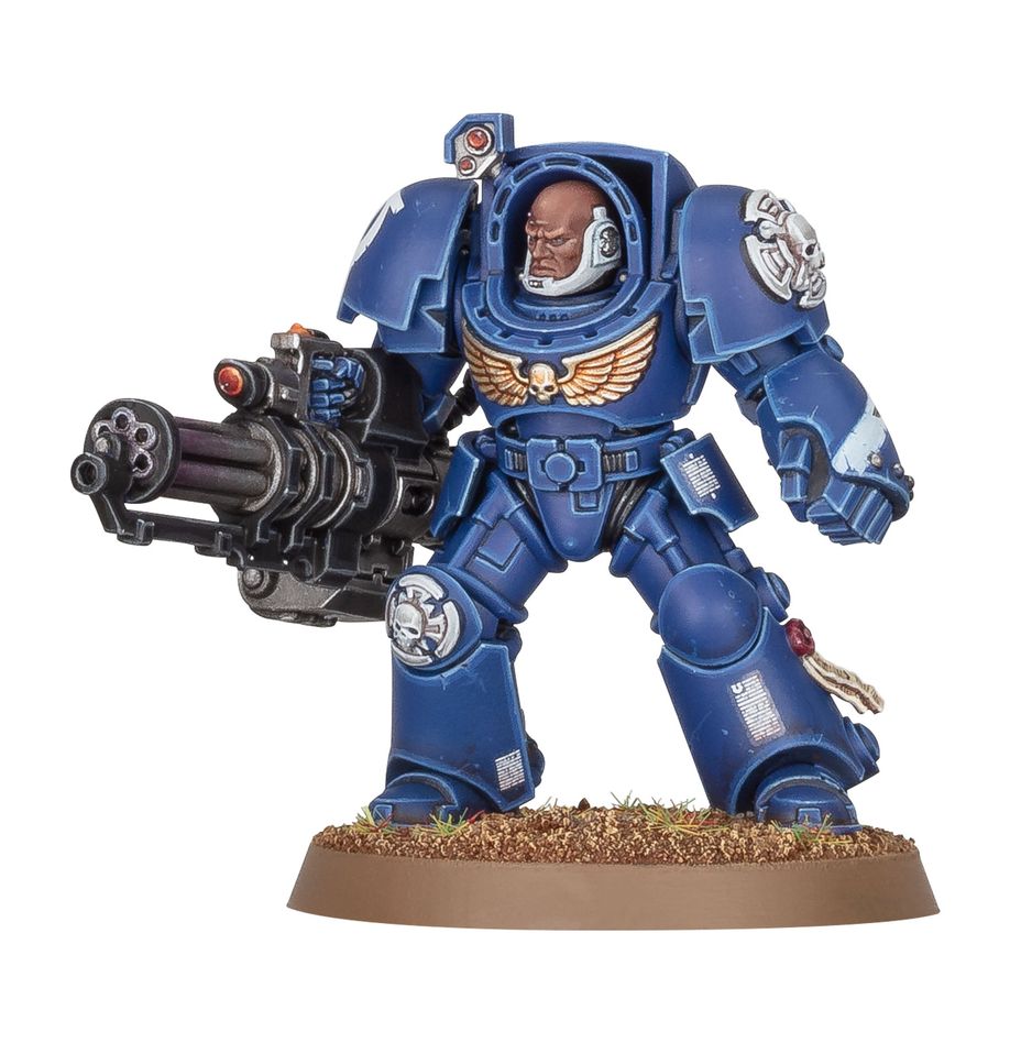 Space Marines: Terminator Squad | Warhammer 40,000 (40k)