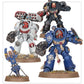 Space Marines: Terminator Squad | Warhammer 40,000 (40k)