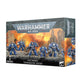 Space Marines: Terminator Squad | Warhammer 40,000 (40k)