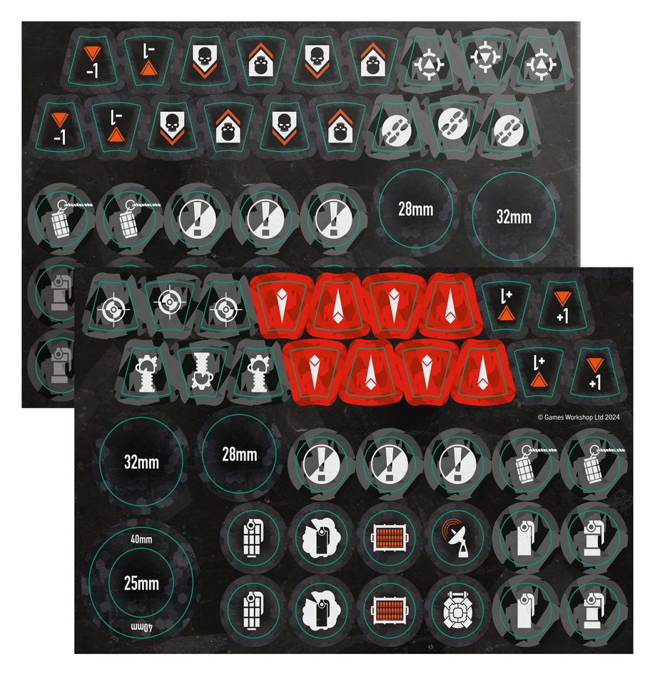 キルチーム：スカウト・スカッド | MAG-HAMMER