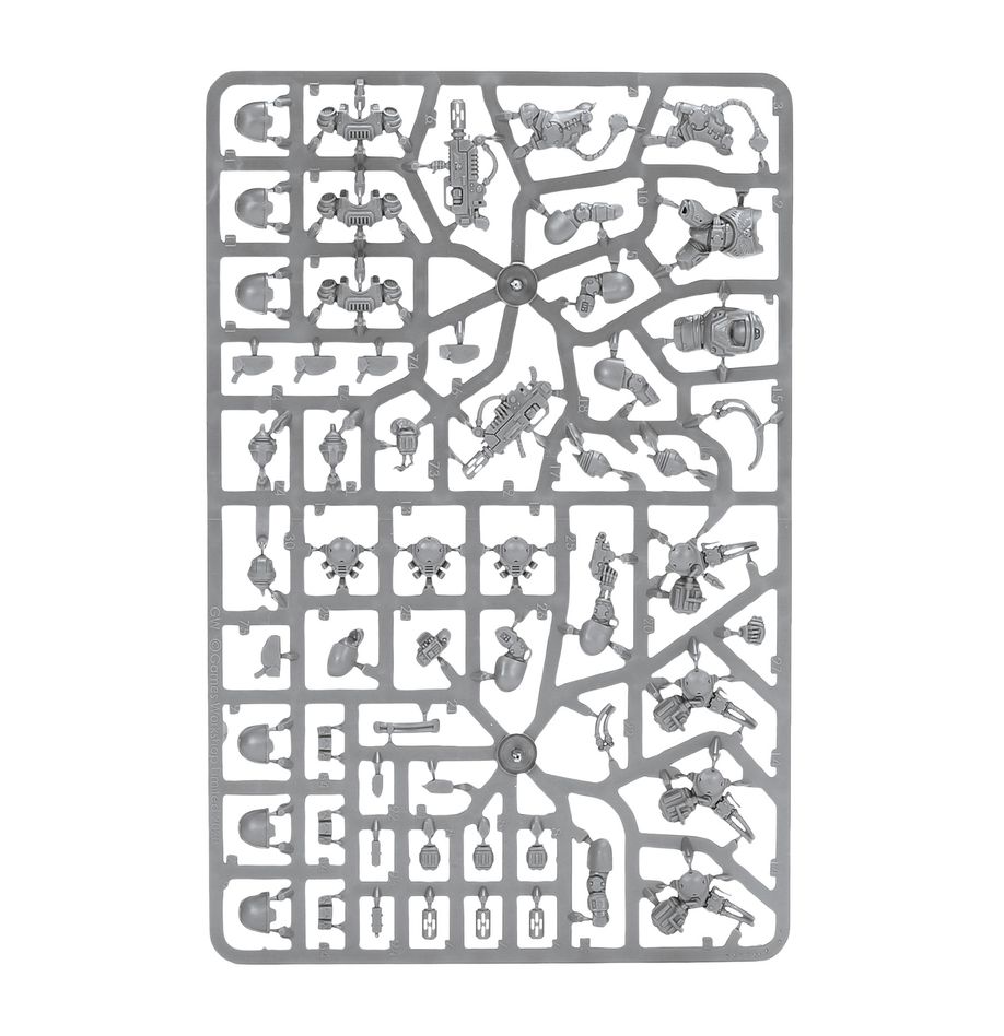 ウォーハンマー40,000：コンバットパトロール：サラマンダー | MAG-HAMMER