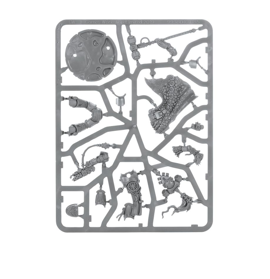 ウォーハンマー40,000：コンバットパトロール：サラマンダー | MAG-HAMMER