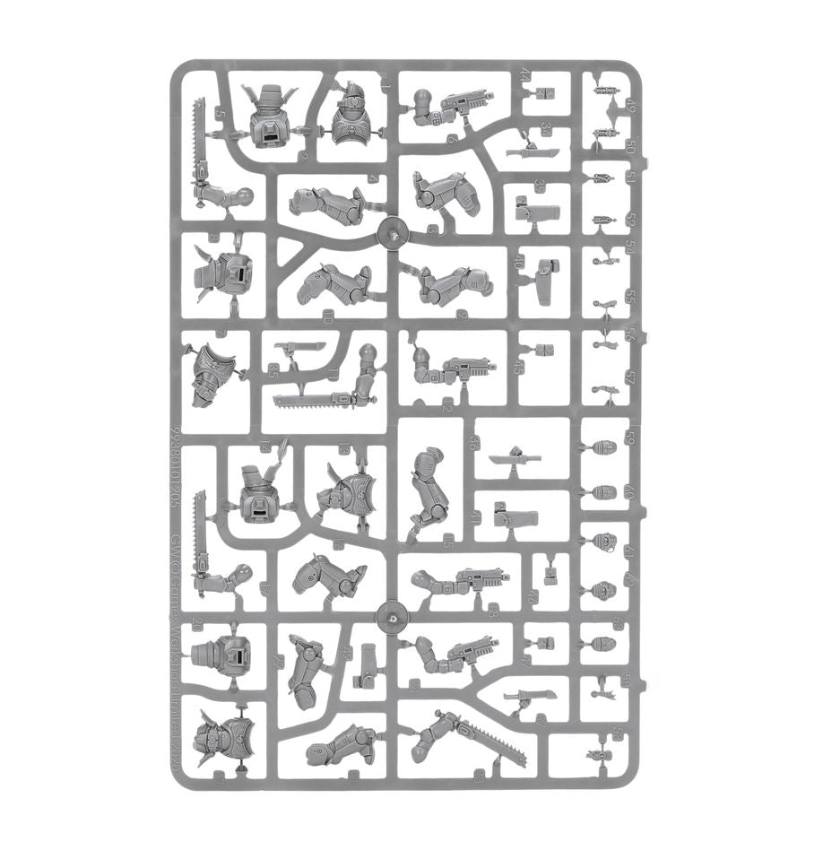 ウォーハンマー40,000：コンバットパトロール：サラマンダー | MAG-HAMMER