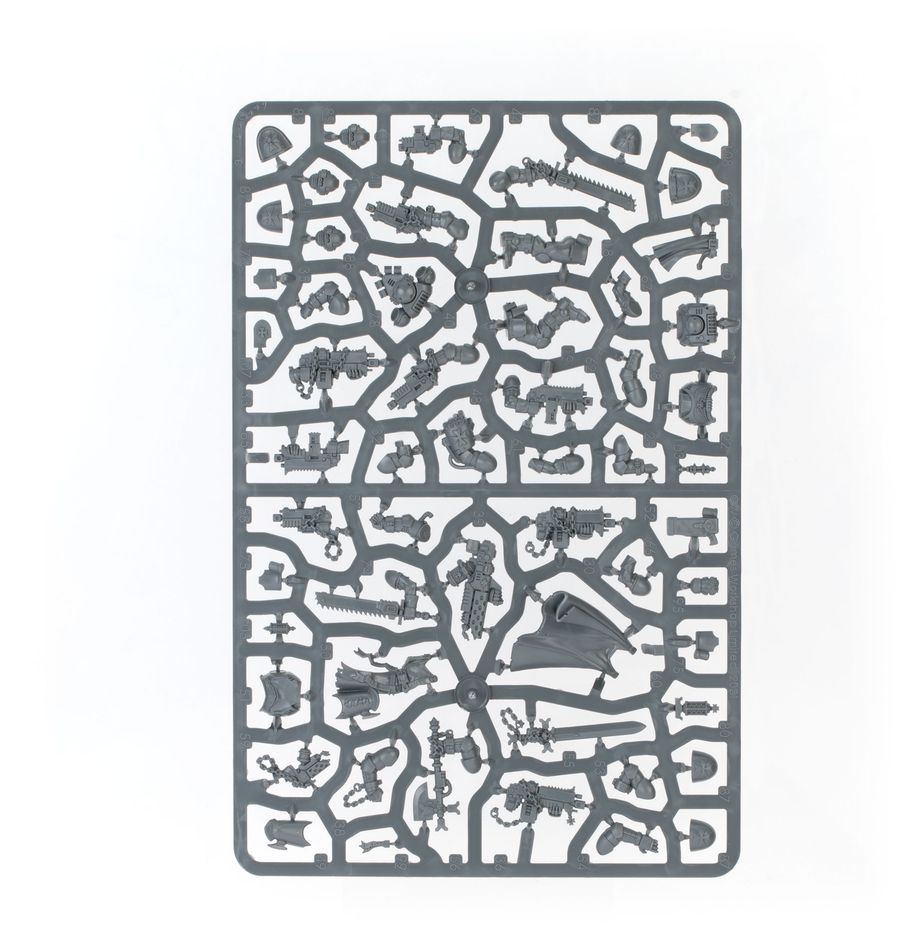 ウォーハンマー40,000：コンバットパトロール：ブラックテンプラー | MAG-HAMMER