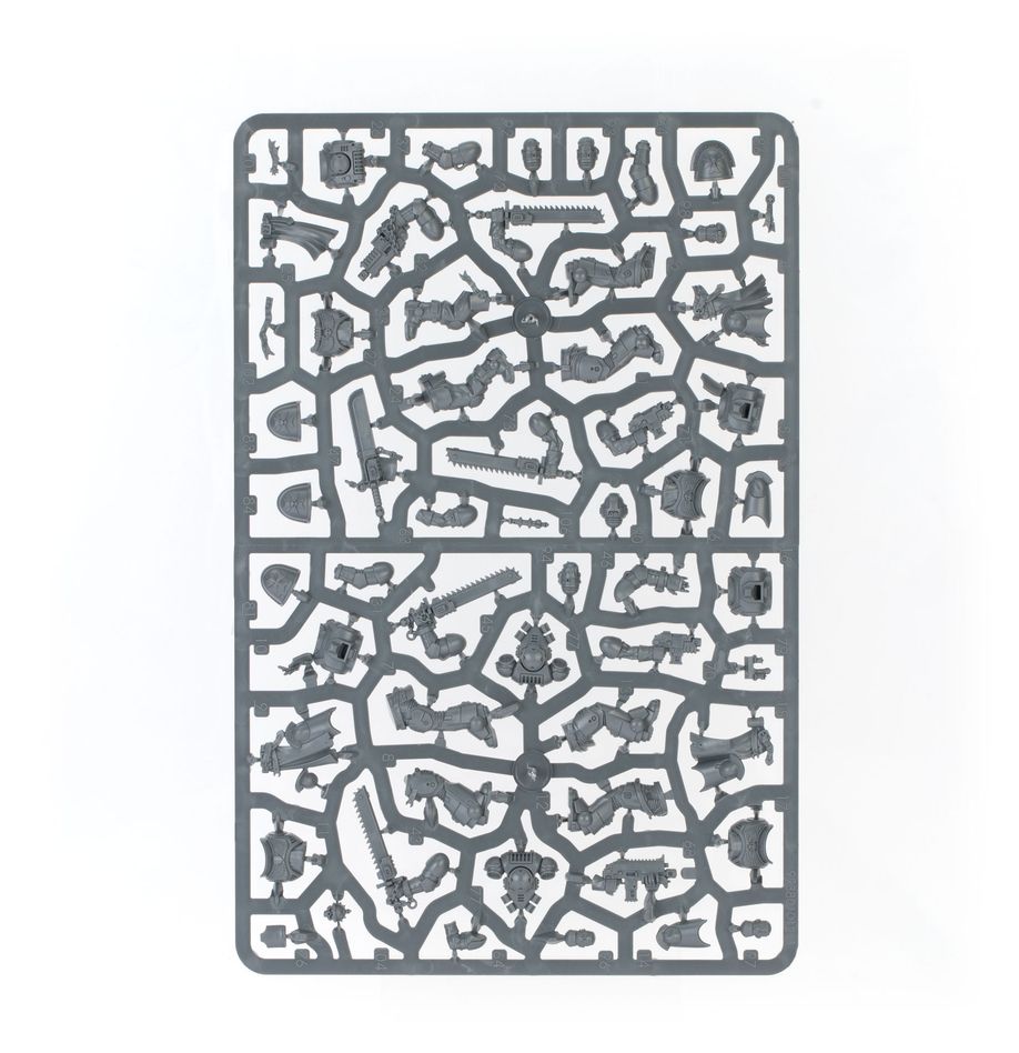 ウォーハンマー40,000：コンバットパトロール：ブラックテンプラー | MAG-HAMMER