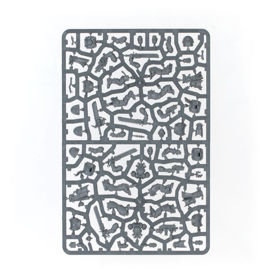 ウォーハンマー40,000：コンバットパトロール：ブラックテンプラー | MAG-HAMMER