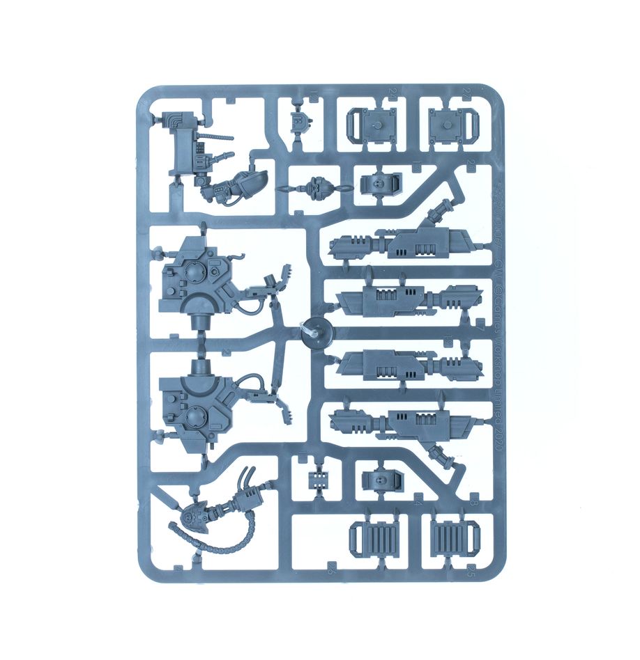 ウォーハンマー40,000：コンバットパトロール：アイアンハンド | MAG-HAMMER