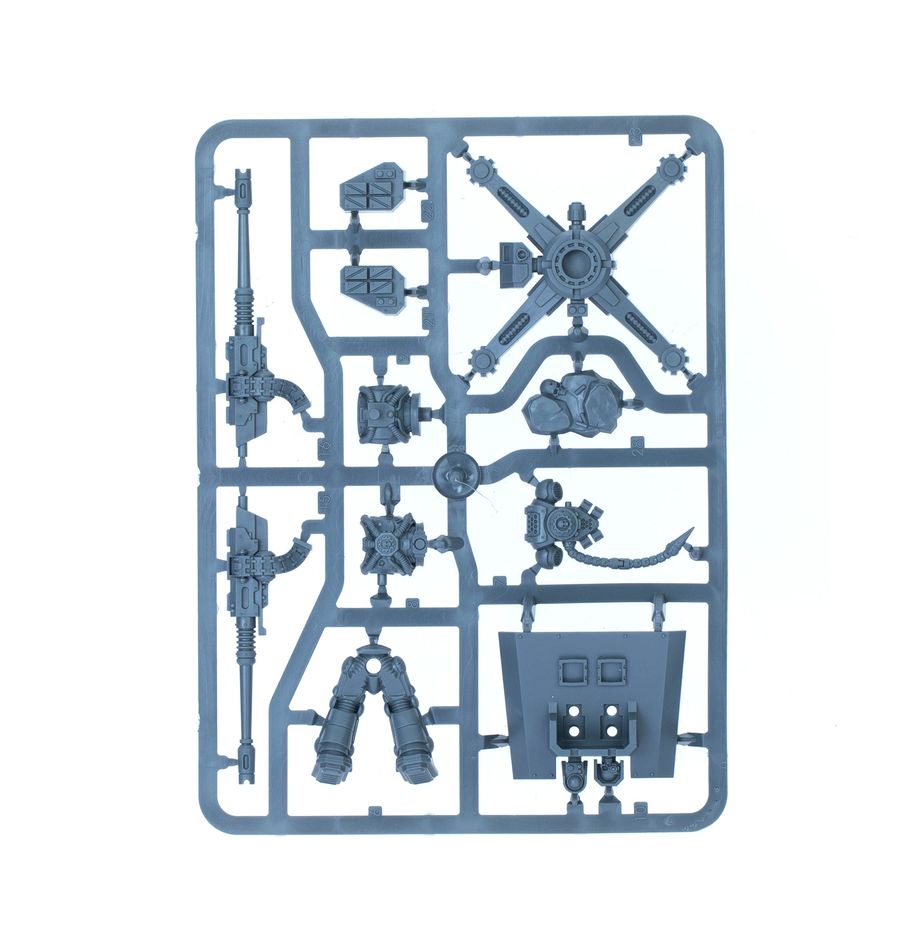 ウォーハンマー40,000：コンバットパトロール：アイアンハンド | MAG-HAMMER