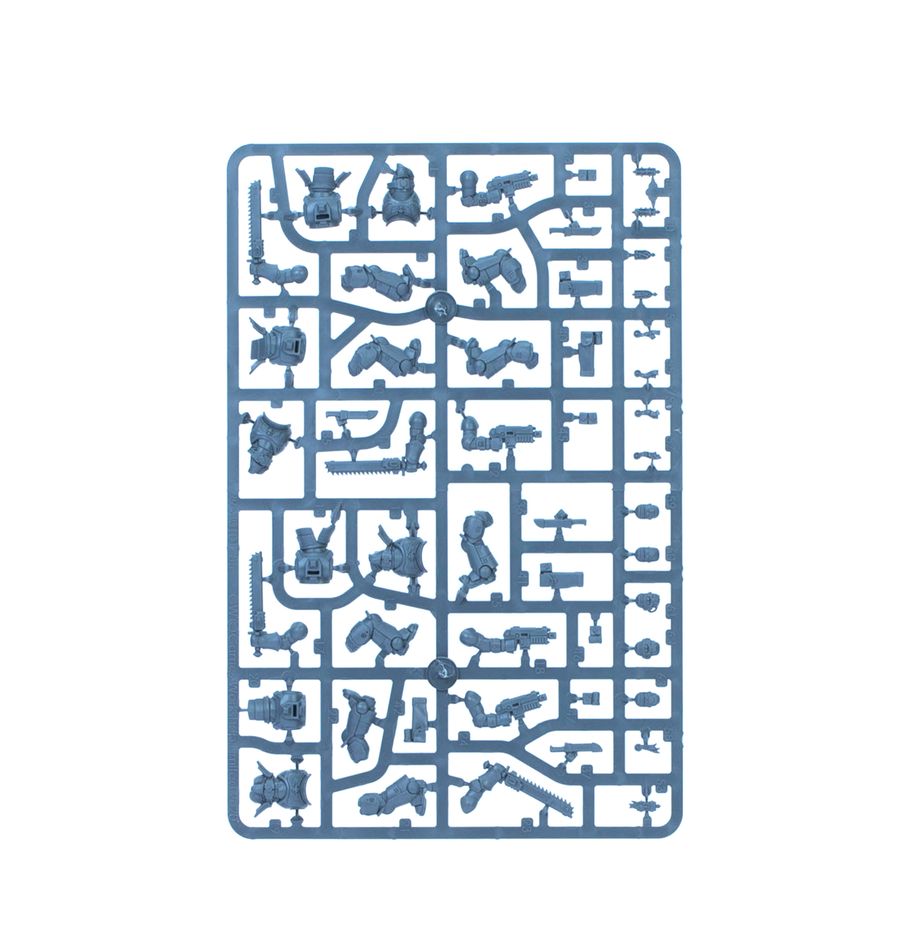 ウォーハンマー40,000：コンバットパトロール：ホワイトスカー | MAG-HAMMER