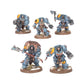 Space Wolves: Wolf Guard Terminators | Warhammer 40,000 (40k)