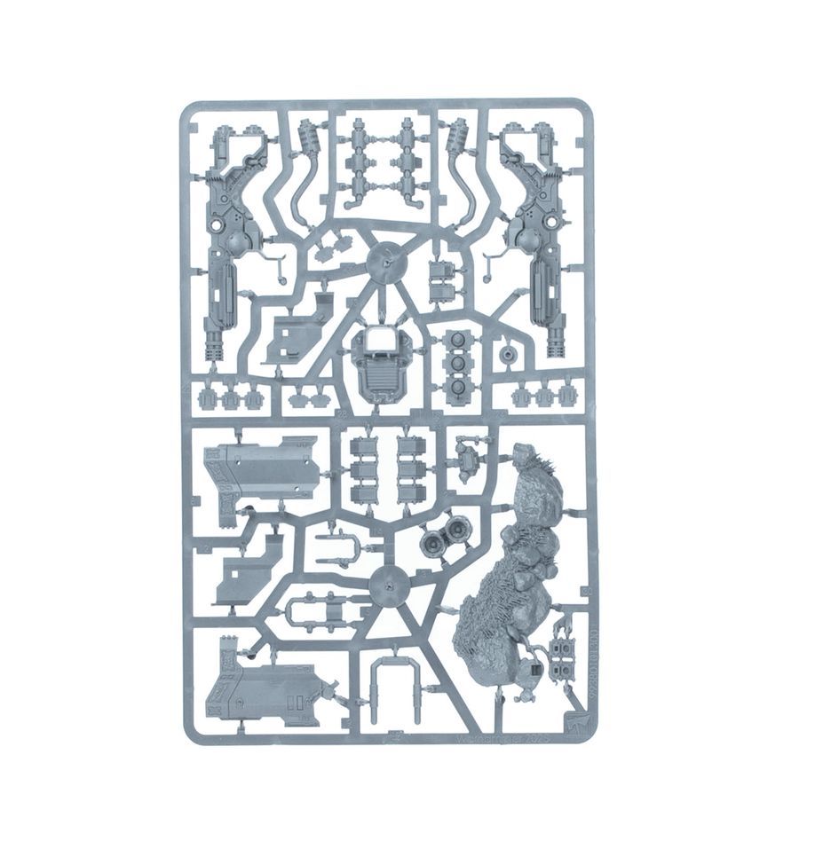 ウォーハンマー40,000：ホワイトスカー：スボデン・ハーン | MAG-HAMMER