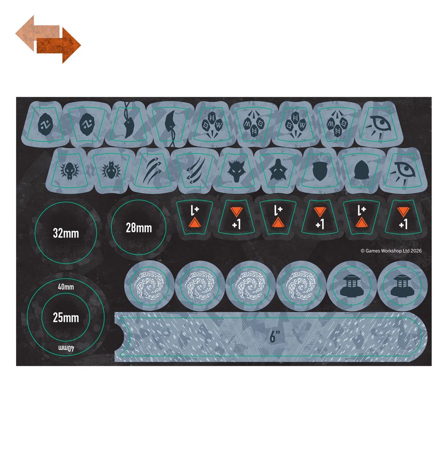 【2月7日(土)発売】キルチーム：ウルフスカウト | MAG-HAMMER