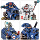 スペースマリーン：アウトライダー・スカッド | ウォーハンマー40,000