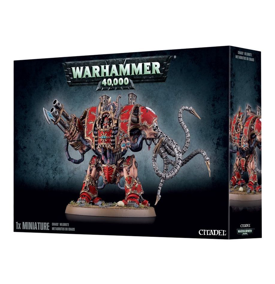 ヘルブルート：通販限定 | ウォーハンマー40,000（40k）