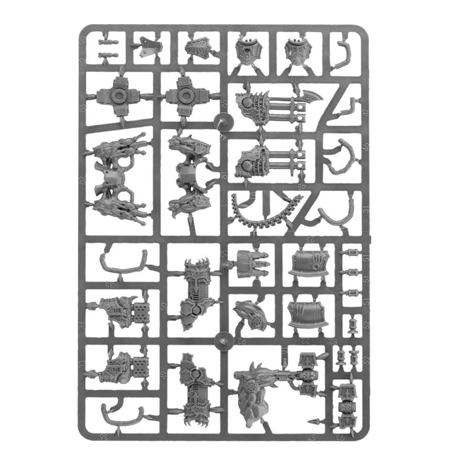 ヘルブルート：通販限定 | ウォーハンマー40,000（40k）