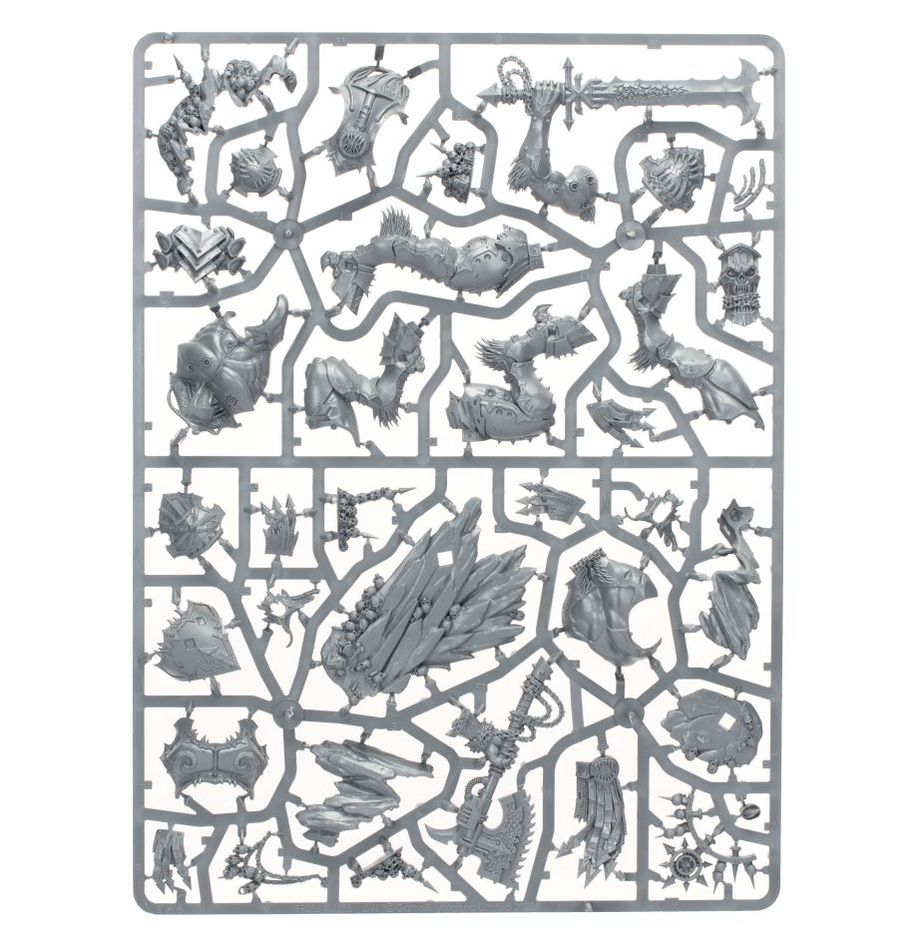 ウォーハンマー40,000：アングロン・ディーモンプライマーク・オヴ・コーン | MAG-HAMMER