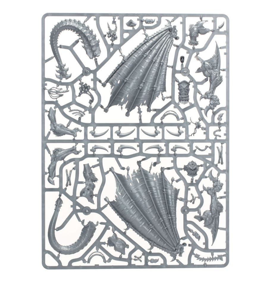 ウォーハンマー40,000：アングロン・ディーモンプライマーク・オヴ・コーン | MAG-HAMMER