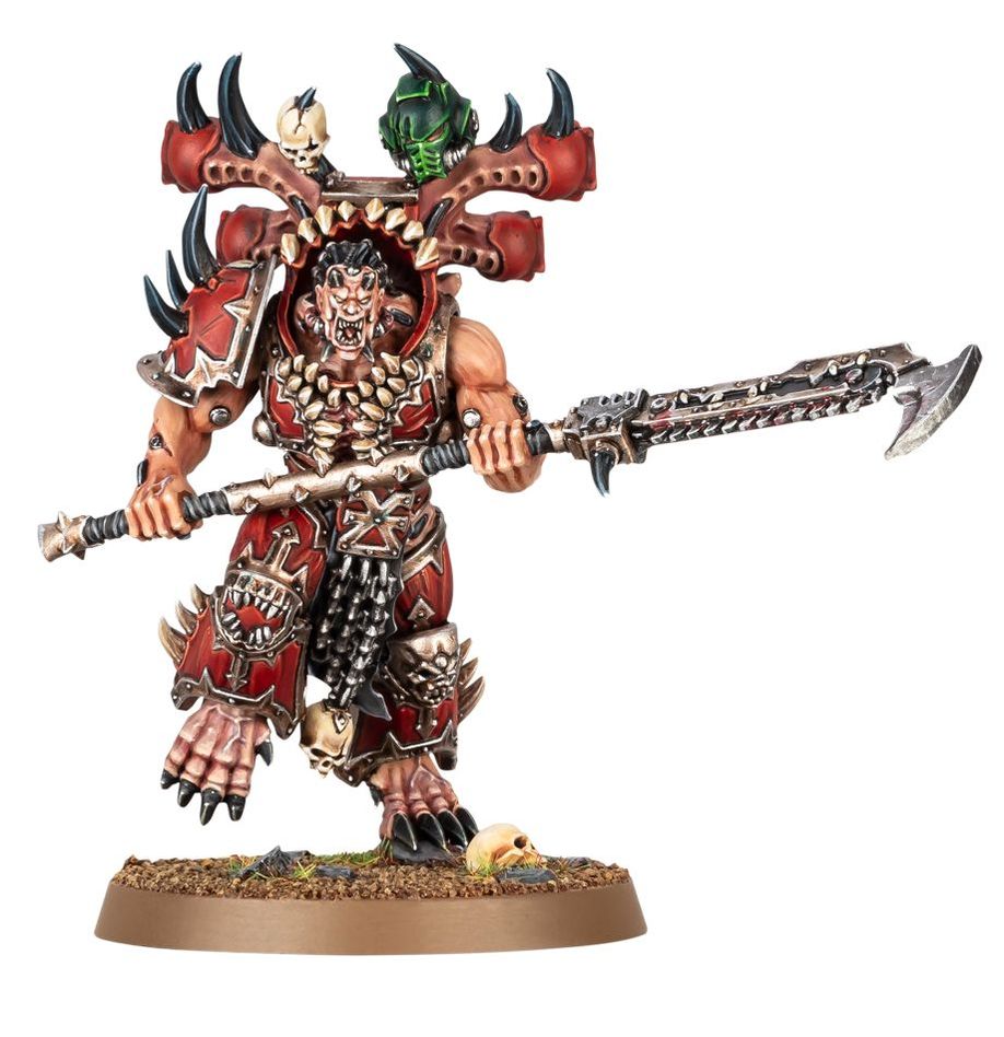 ウォーハンマー40,000：ワールドイーター：エグザルテッド・エイトバウンド | MAG-HAMMER