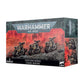 ケイオス・スペースマリーン：ケイオスバイカー | ウォーハンマー40,000（40k）