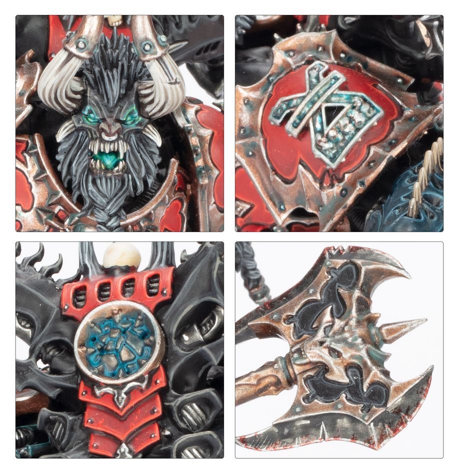 ウォーハンマー40,000：コンバットパトロール：ワールドイーター | MAG-HAMMER