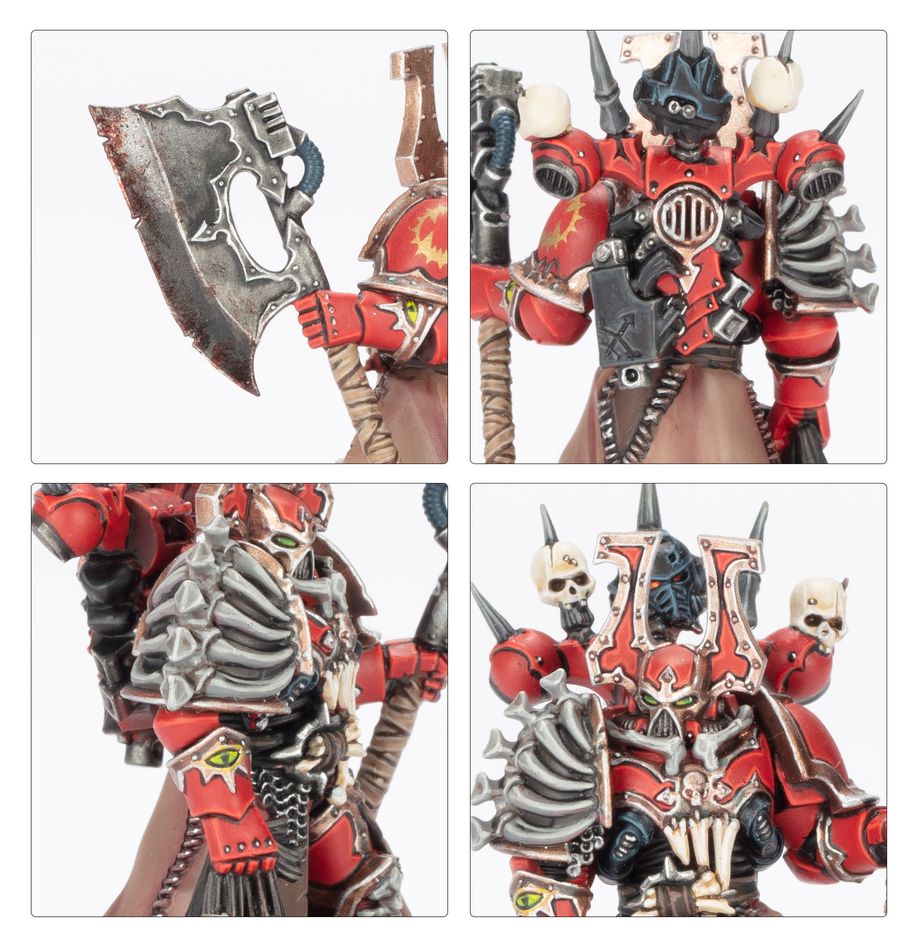 ウォーハンマー40,000：コンバットパトロール：ワールドイーター | MAG-HAMMER