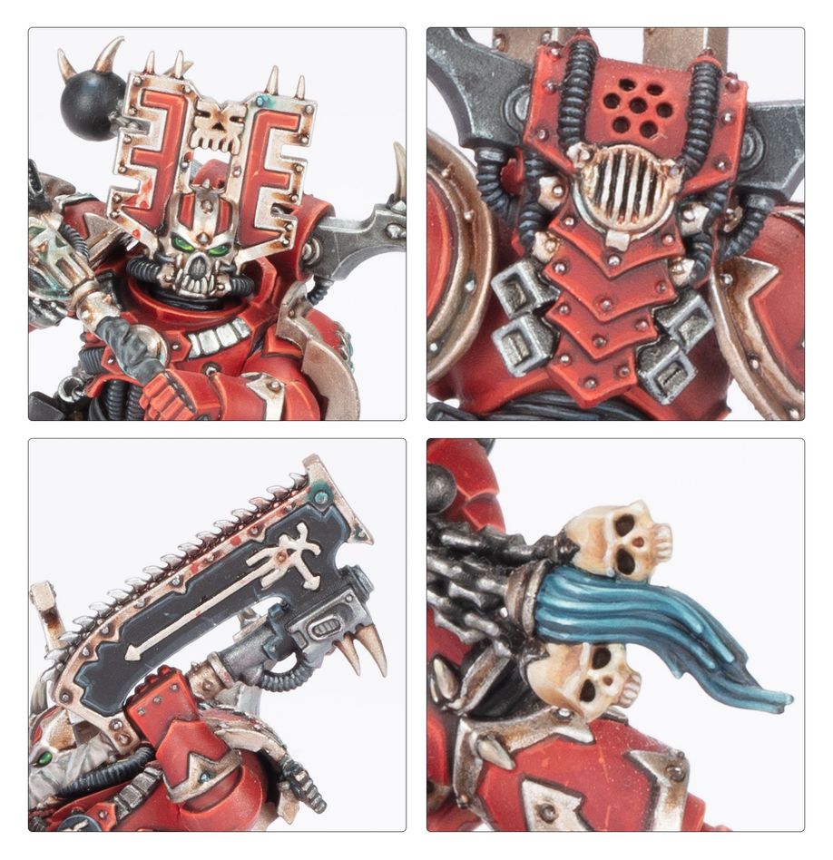 ウォーハンマー40,000：コンバットパトロール：ワールドイーター | MAG-HAMMER