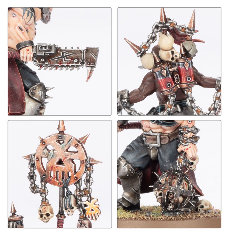 ウォーハンマー40,000：コンバットパトロール：ワールドイーター | MAG-HAMMER