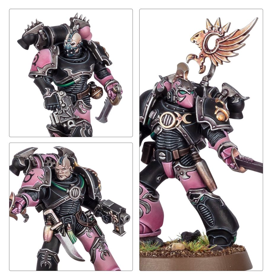 ウォーハンマー40,000：コンバットパトロール：エンペラーズ・チルドレン | MAG-HAMMER